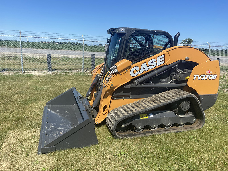 2022 Case TV370B Compact Track Loader For Sale In Warwick Twp ON