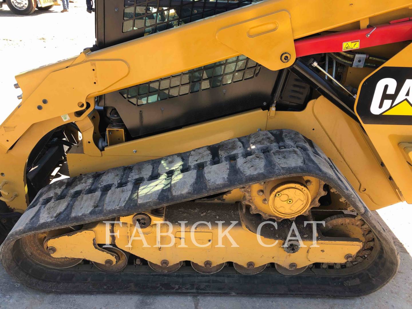 Caterpillar D C H Compact Track Loader For Sale In Fenton Mo