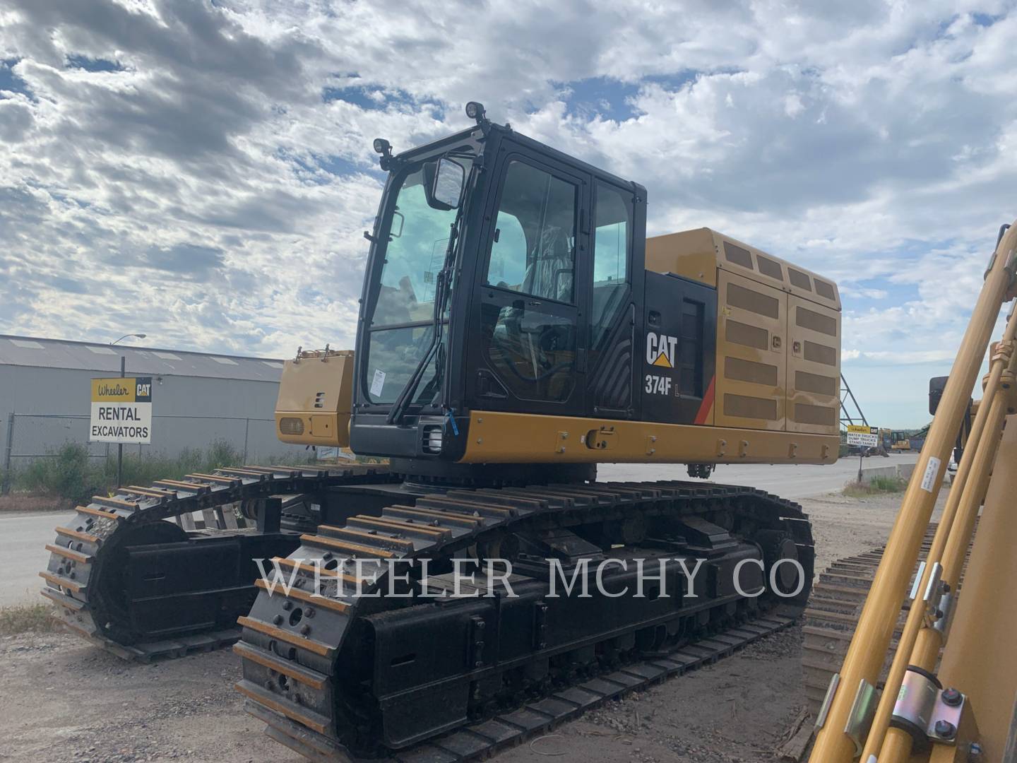 Caterpillar F Excavator For Sale In Salt Lake City Ut Ironsearch