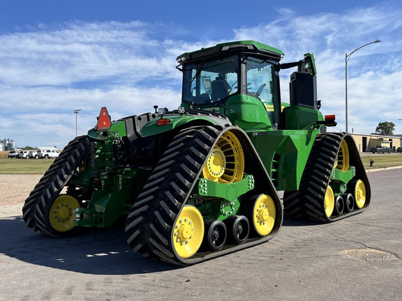 2023 John Deere 9RX 640 Tractor Rubber Track