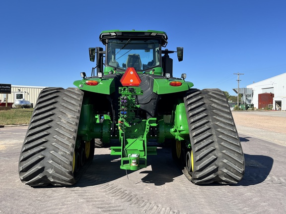 2023 John Deere 9RX 640 Tractor Rubber Track