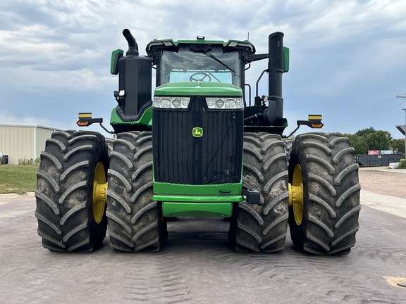 2023 John Deere 9R 640 Tractor 4WD