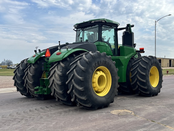 2023 John Deere 9R 640 Tractor 4WD