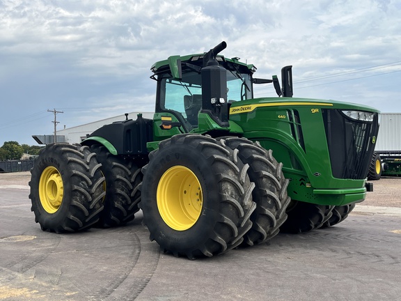 2023 John Deere 9R 640 Tractor 4WD