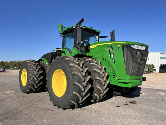 2023 John Deere 9R 640 Tractor 4WD