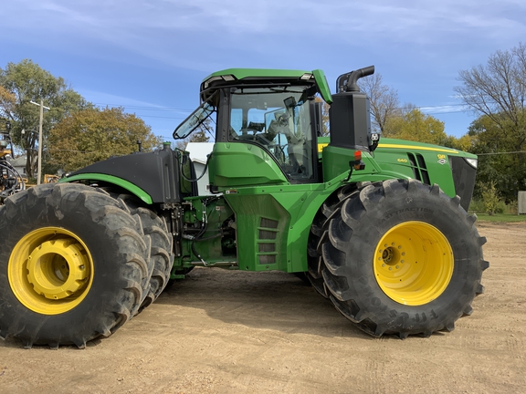 2023 John Deere 9R 640 Tractor 4WD