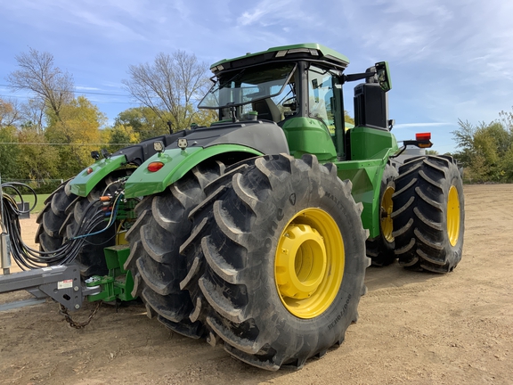 2023 John Deere 9R 640 Tractor 4WD