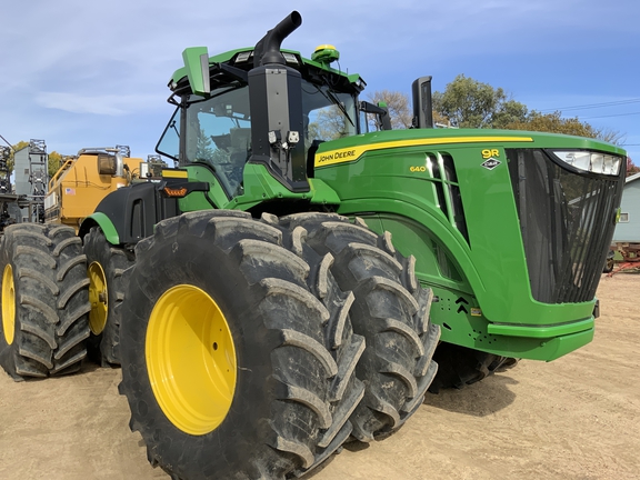 2023 John Deere 9R 640 Tractor 4WD