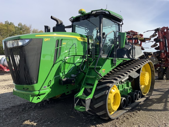 2023 John Deere 9RT 570 Tractor Rubber Track