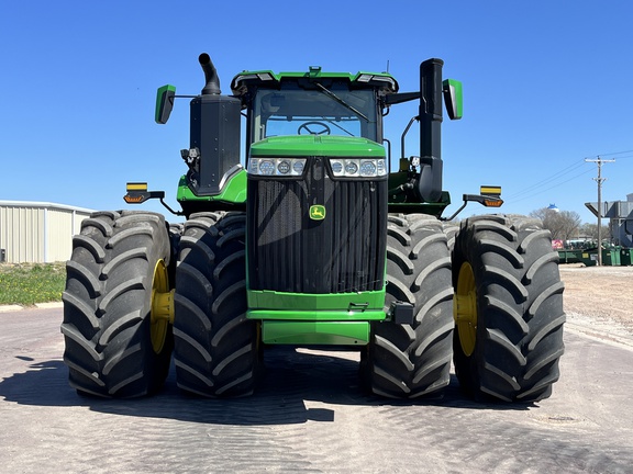 2023 John Deere 9R 640 Tractor 4WD