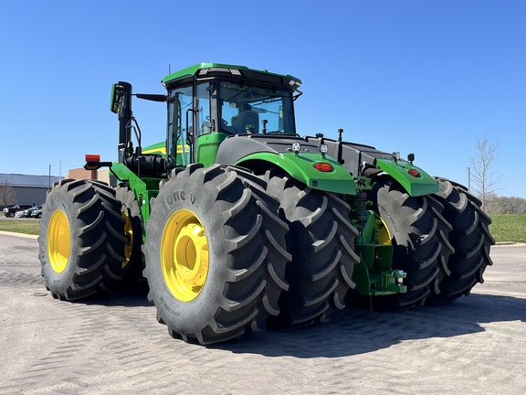 2023 John Deere 9R 640 Tractor 4WD