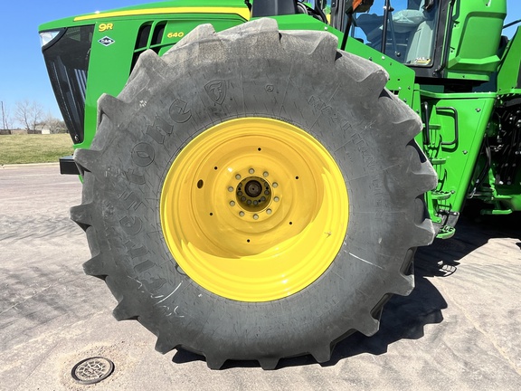 2023 John Deere 9R 640 Tractor 4WD