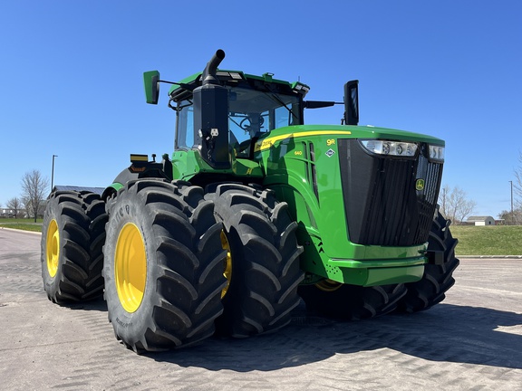 2023 John Deere 9R 640 Tractor 4WD