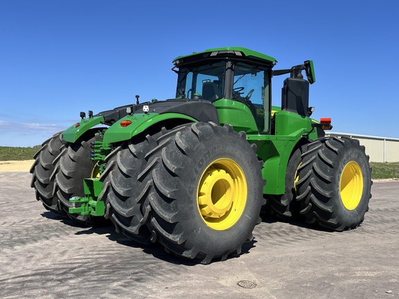 2023 John Deere 9R 640 Tractor 4WD