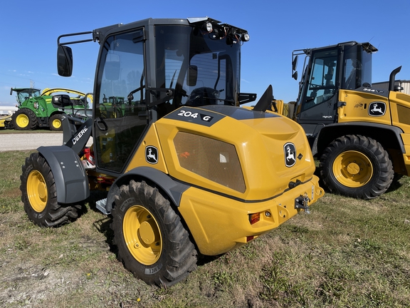 2024 John Deere 204 G Compact Utility Loader