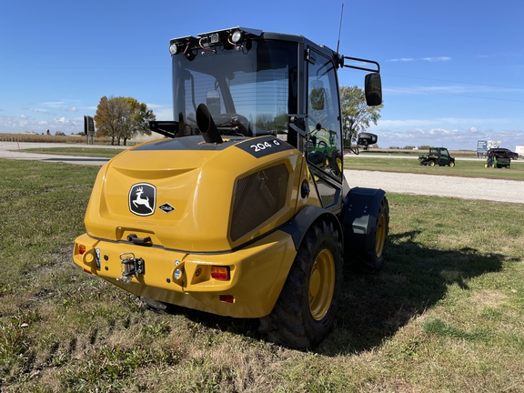 2024 John Deere 204 G Compact Utility Loader