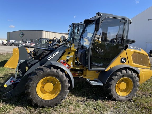 2024 John Deere 204 G Compact Utility Loader