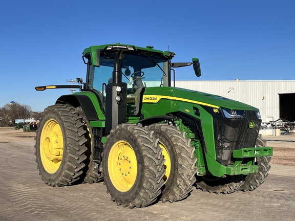 2023 John Deere 8R 410 Tractor