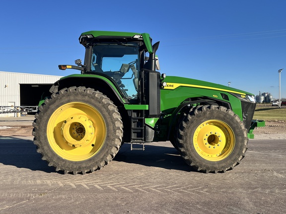 2023 John Deere 8R 410 Tractor