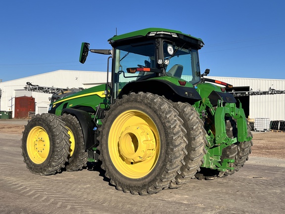 2023 John Deere 8R 410 Tractor