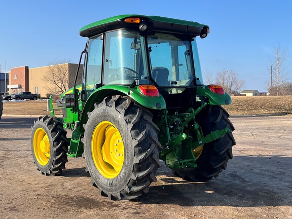 2024 John Deere 5075E Tractor