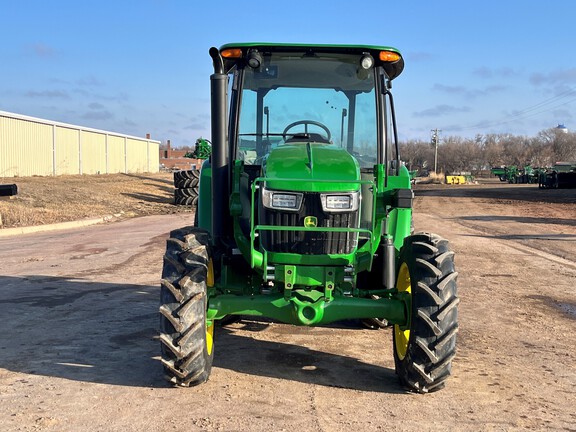 2024 John Deere 5075E Tractor