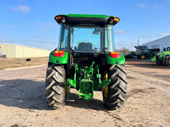 2024 John Deere 5075E Tractor