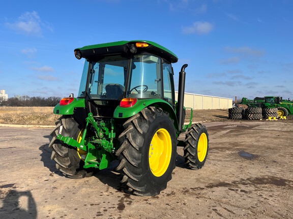 2024 John Deere 5075E Tractor