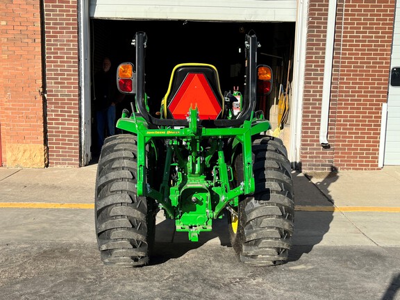 2023 John Deere 3046R Tractor Compact