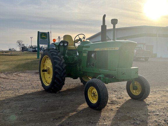 1968 John Deere 3020 Tractor