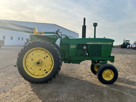 1968 John Deere 3020 Tractor