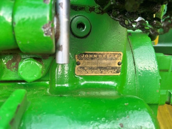 1968 John Deere 3020 Tractor