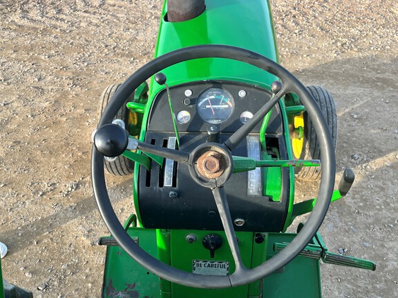 1968 John Deere 3020 Tractor