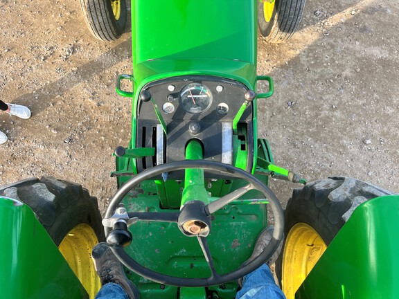 1968 John Deere 3020 Tractor