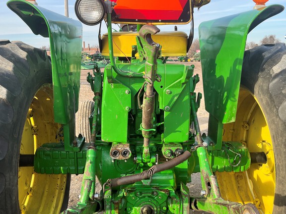 1968 John Deere 3020 Tractor