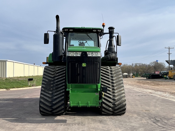 2018 John Deere 9620RX Tractor Rubber Track