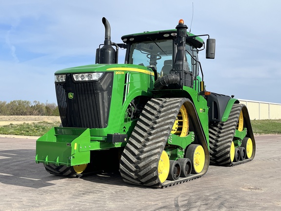 2018 John Deere 9620RX Tractor Rubber Track