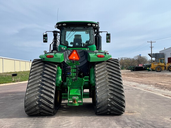 2018 John Deere 9620RX Tractor Rubber Track