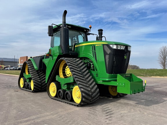 2018 John Deere 9620RX Tractor Rubber Track