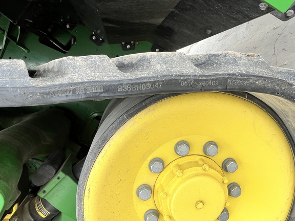 2018 John Deere 9620RX Tractor Rubber Track