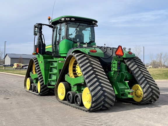 2018 John Deere 9620RX Tractor Rubber Track