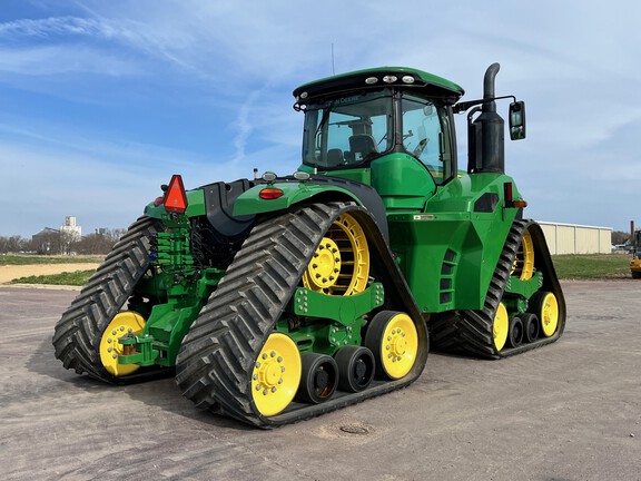 2018 John Deere 9620RX Tractor Rubber Track