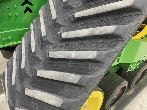 2018 John Deere 9620RX Tractor Rubber Track