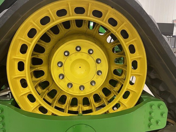 2018 John Deere 9620RX Tractor Rubber Track