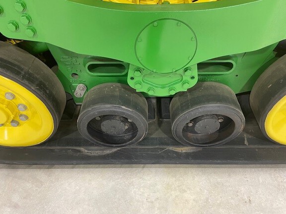 2018 John Deere 9620RX Tractor Rubber Track