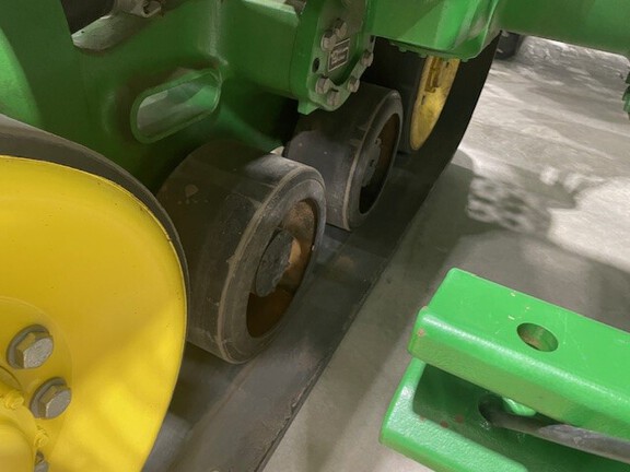 2018 John Deere 9620RX Tractor Rubber Track