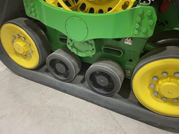 2018 John Deere 9620RX Tractor Rubber Track