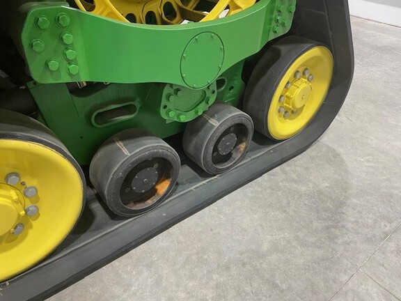 2018 John Deere 9620RX Tractor Rubber Track