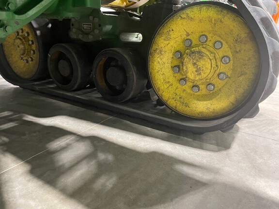 2018 John Deere 9620RX Tractor Rubber Track