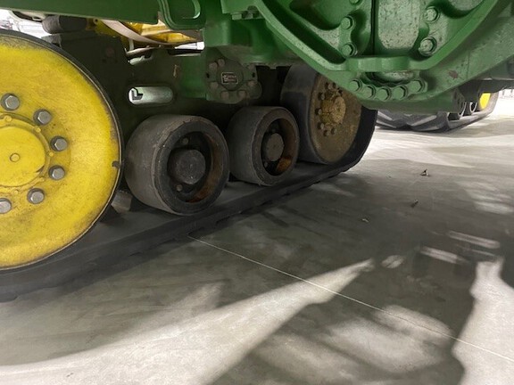 2018 John Deere 9620RX Tractor Rubber Track